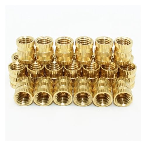 8–1459 Stück Rass Heat Set Insert Nut Elektrischer Lötkolben 80 W LCD-Digitalanzeige Einstellbare Temperatur 220 V/110 V 3D-Drucker Kupfermutter(M2-M5 US 349pcs) von TULDYS