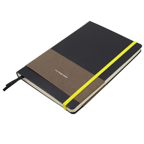 TUNJILOOL Notizbuch A5,192 Seiten Notizbücher Hardcover,Premium 80gsm Tintenfestes Papie Dickes,PU Hard Cover Notebook,Bullet Tagebuch Kariert, Blanko& Dot Grid Journal Notizblock TUNJILOOL Notizbuch A5,192 Seiten Notizbücher Hardcover,Premium 80gsm Tintenfestes Papie Dickes,PU Hard Cover Notebook,Bullet Tagebuch Kariert, Blanko& Dot Grid Journal Notizblock von TUNJILOOL