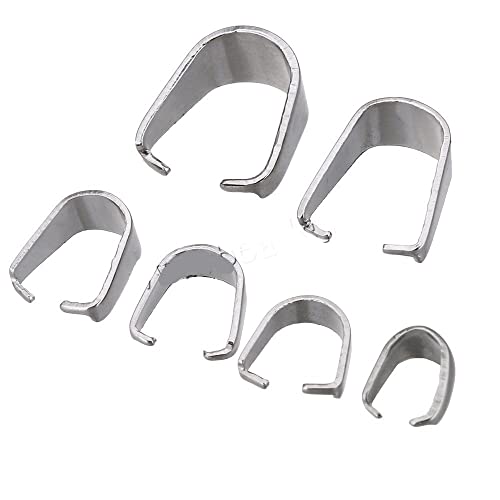 50 Stück 9 mm DIY Schmuckherstellung Melonensamen-Schnallen 50 Stück 9 mm DIY Schmuckherstellung Melonensamen-Schnallen von TUYOBG