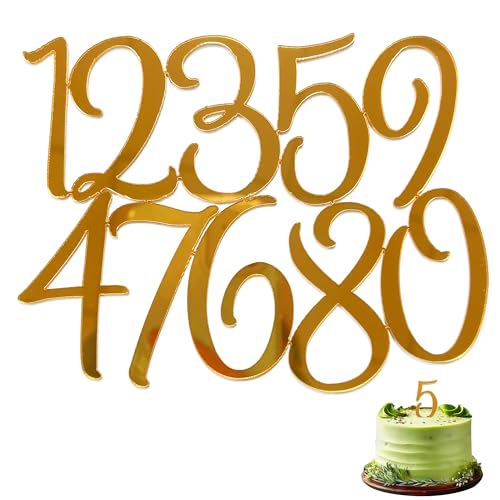 Kuchendekorationen Kuchendekorationen von TUYOBG