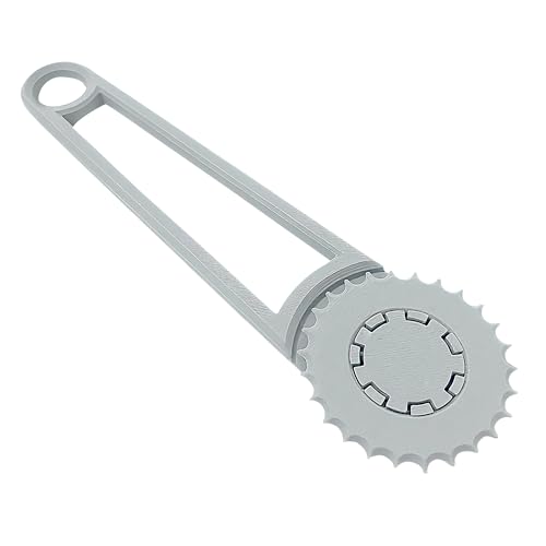 Locher für Kartons, effizienter Kartonperforator und Bastellochmacher mit einfacher Handhabung, manuelles Stanzwerkzeug für Zuhause, Werkstatt, Papierbastelprojekte und Büroorganisation Locher für Kartons, effizienter Kartonperforator und Bastellochmacher mit einfacher Handhabung, manuelles Stanzwerkzeug für Zuhause, Werkstatt, Papierbastelprojekte und Büroorganisation von TUYOBG