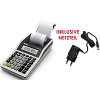 TWEN 110 PD Tischrechner druckend weiß/schwarz TWEN 110 PD Tischrechner druckend weiß/schwarz von TWEN