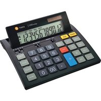 TWEN J-1200 Tischrechner schwarz TWEN J-1200 Tischrechner schwarz von TWEN