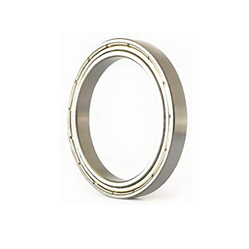 TWHNPGWR 1 Stück 6805ZZ Rillenkugellager, ultradünn, 6805-ZZ, 25 x 37 x 7 mm von TWHNPGWR