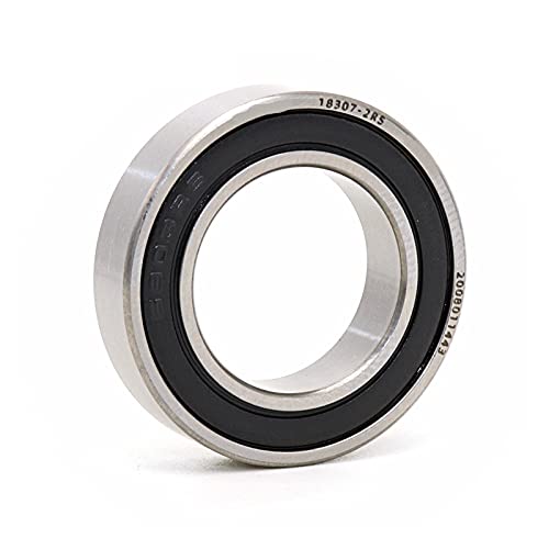 TWHNPGWR 10 Stück 18307-2RS Fahrradlager 18307-LBLU 18307 18 x 30 x 7 61903-18RS Dünnwandlager 18 x 30 x 7 mm TWHNPGWR 10 Stück 18307-2RS Fahrradlager 18307-LBLU 18307 18 x 30 x 7 61903-18RS Dünnwandlager 18 x 30 x 7 mm von TWHNPGWR