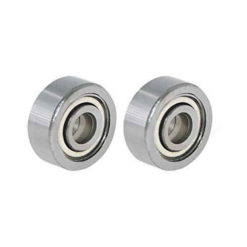 TWHNPGWR 10 Teile/los 623ZZ Rillenkugellager 623-ZZ Riemenscheiben Edelstahl Rad Miniatur Lager for 3D Drucker Teile TWHNPGWR 10 Teile/los 623ZZ Rillenkugellager 623-ZZ Riemenscheiben Edelstahl Rad Miniatur Lager for 3D Drucker Teile von TWHNPGWR