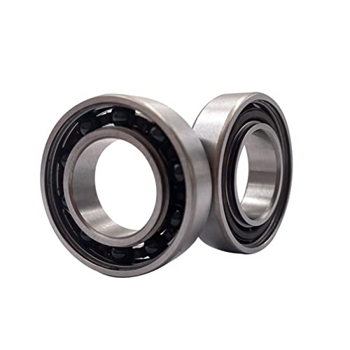TWHNPGWR 2 Stück 18307RS Hybrid-Keramiklager 18 x 30 x 7 mm ABEC-7 Fahrrad-Innenlager Ersatzteile Si3N4 Kugellager 18307-2RS TWHNPGWR 2 Stück 18307RS Hybrid-Keramiklager 18 x 30 x 7 mm ABEC-7 Fahrrad-Innenlager Ersatzteile Si3N4 Kugellager 18307-2RS von TWHNPGWR