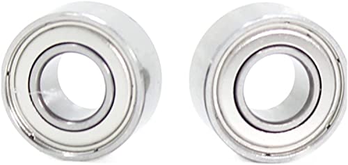 TWHNPGWR 2PCS S623ZZ CB Luftlager 3 * 10 * 4mm ABEC-7 Edelstahl Hybrid Keramik Ozean Angelrollen Lager 623zz TWHNPGWR 2PCS S623ZZ CB Luftlager 3 * 10 * 4mm ABEC-7 Edelstahl Hybrid Keramik Ozean Angelrollen Lager 623zz von TWHNPGWR
