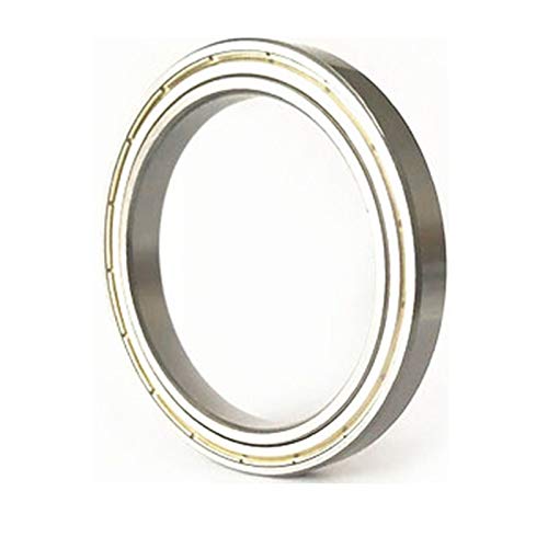 TWHNPGWR 3 Stück 6810ZZ Rillenkugellager dünnwandig 6810-ZZ 50x65x7mm Dünnschlifflager von TWHNPGWR