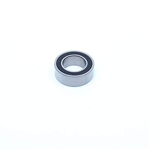 TWHNPGWR 3801-2RS 3801 RS Lager 3801 2RS Zweireihige abgedichtete Schrägkugellager 12 * 21 * 7 mm von TWHNPGWR