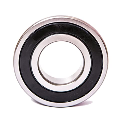 TWHNPGWR 4 Stück 6900 2RS CB Hybrid-Keramiklager 10 x 22 x 6 mm Fahrrad-Innenlager Ersatzteile 6900RS Si3N4 Rillenkugellager von TWHNPGWR