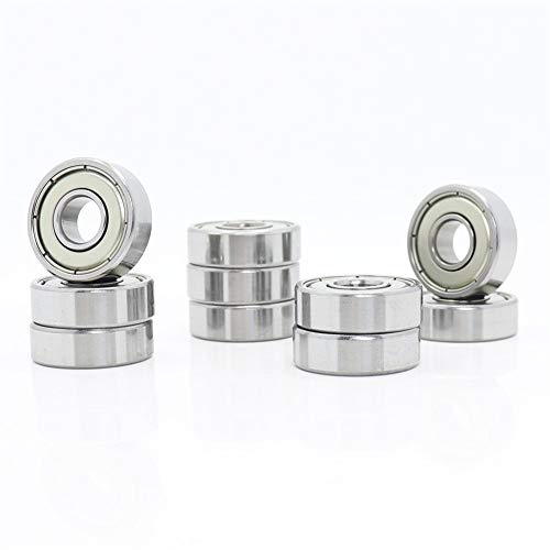 TWHNPGWR 608ZZ Rillenkugellager ABEC-7 8x22x7mm Miniaturkugellager 608Z 608ZZ-Lager TWHNPGWR 608ZZ Rillenkugellager ABEC-7 8x22x7mm Miniaturkugellager 608Z 608ZZ-Lager von TWHNPGWR