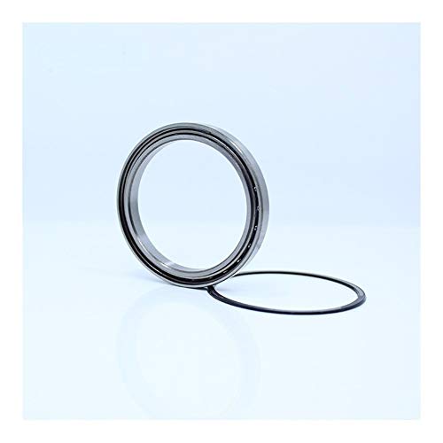 TWHNPGWR 6709 2RS Chromstahl-Präzisionslager ABEC-1 Slim Dünnschliff-Kugellager 61709RS 6709 RS 6709RS Rillenkugellager 45 * 55 * 6 mm von TWHNPGWR