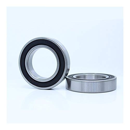 TWHNPGWR 6809RS 6810RS 6808RS 6806RS Lager 10 Stück Slim Dünnschliff Rillenkugellager 6809 6810 6808 6806 2RS(6806RS 30x42x7mm) von TWHNPGWR