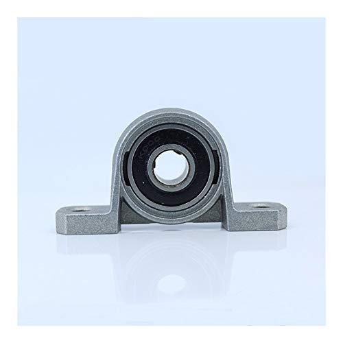 TWHNPGWR KP005 montiertes Lager, 25 mm Wellendurchmesser, KP Stehlagergehäuse aus Zinklegierung, KP 005 Lager, KP005 von TWHNPGWR