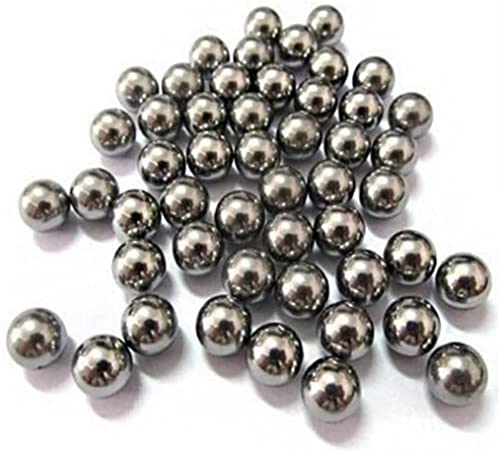 TWHNPGWR Lagerkugel 330 Stück Durchmesser 9 mm Hartstahlkugeln 9 mm Lagerkugel TWHNPGWR Lagerkugel 330 Stück Durchmesser 9 mm Hartstahlkugeln 9 mm Lagerkugel von TWHNPGWR