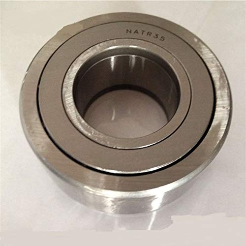 TWHNPGWR NATR25 1 Stück Rollenfolgerlager 25 x 52 x 25 x 24 mm Joch-Laufrollenlager NATR 25 NATD25 TWHNPGWR NATR25 1 Stück Rollenfolgerlager 25 x 52 x 25 x 24 mm Joch-Laufrollenlager NATR 25 NATD25 von TWHNPGWR