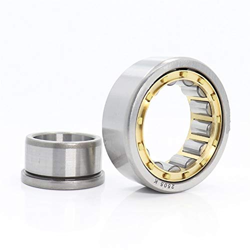 TWHNPGWR NJ2205EM Zylinderrollenlager 2x52x18 mm einreihiger bearbeiteter Messingkäfig NJ2205 2505K for Motorräder IJ Planet 5 Sport TWHNPGWR NJ2205EM Zylinderrollenlager 2x52x18 mm einreihiger bearbeiteter Messingkäfig NJ2205 2505K for Motorräder IJ Planet 5 Sport von TWHNPGWR