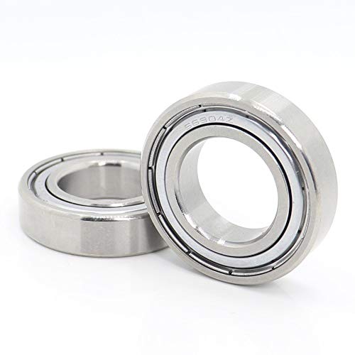 TWHNPGWR S6904ZZ S6904Z Dünnschlifflager ABEC-1 S6904 Z ZZ S 6904 440C Edelstahl-Kugellager 20 * 37 * 9 mm TWHNPGWR S6904ZZ S6904Z Dünnschlifflager ABEC-1 S6904 Z ZZ S 6904 440C Edelstahl-Kugellager 20 * 37 * 9 mm von TWHNPGWR