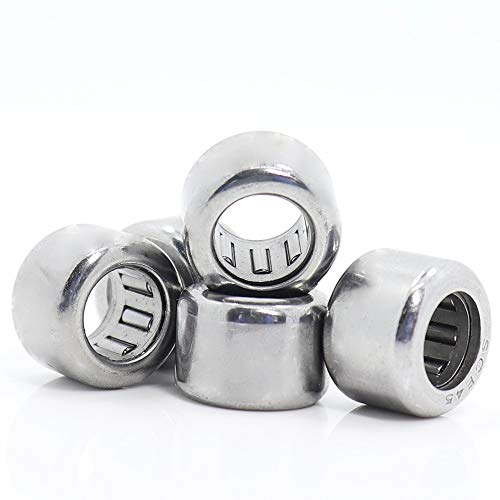 TWHNPGWR SCE45 Nadellager Nadellager mit gezogener Schale B45 BA45Z SCE 45 Lager 6,35 * 11,112 * 7,94 mm TWHNPGWR SCE45 Nadellager Nadellager mit gezogener Schale B45 BA45Z SCE 45 Lager 6,35 * 11,112 * 7,94 mm von TWHNPGWR