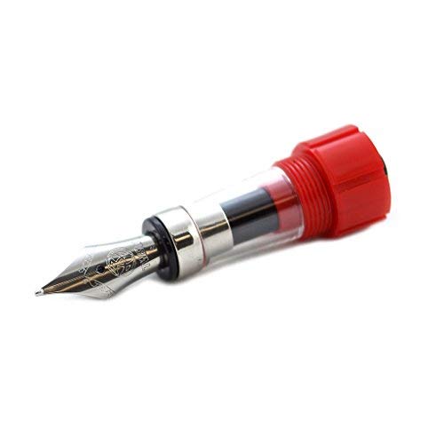 TWSBI Diamond Clear 580,Feder EF,Füllfederhalter,Demonstrator,Kolbenfüller,Piston,Fountain Pen TWSBI Diamond Clear 580,Feder EF,Füllfederhalter,Demonstrator,Kolbenfüller,Piston,Fountain Pen von TWSBI