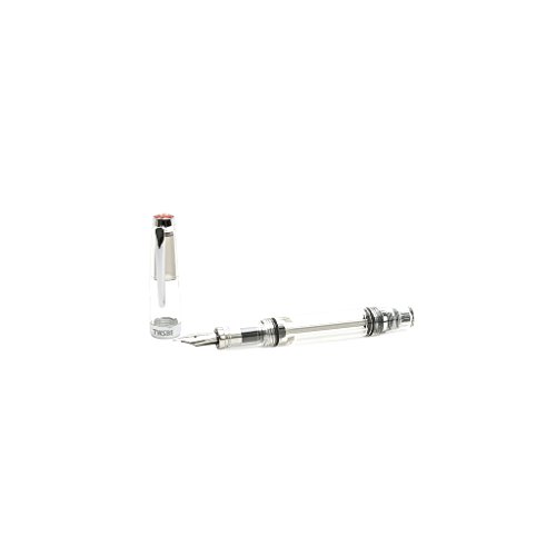 TWSBI VAC Mini Feder B,Füllfederhalter,Demonstrator,Kolbenfüller,Piston,Fountain Pen TWSBI VAC Mini Feder B,Füllfederhalter,Demonstrator,Kolbenfüller,Piston,Fountain Pen von TWSBI