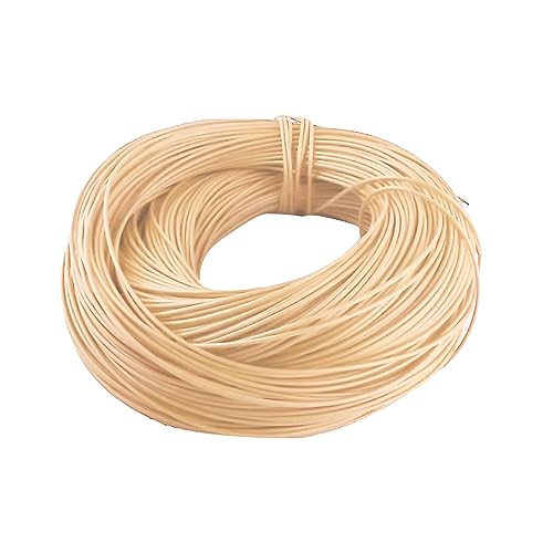 PE Peddigrohr, Peddigrohr Staken, ø2,5mm Flechtmaterial, Rolle Ca.500g Peddigrohr PE Peddigrohr, Peddigrohr Staken, ø2,5mm Flechtmaterial, Rolle Ca.500g Peddigrohr von TWSOUL