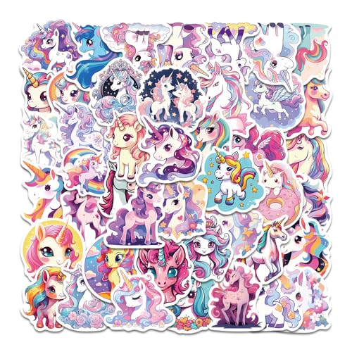Aufkleber Pack 50 Stück Einhorn Aufkleber Wasserflaschen Einhorn Telefon Gitarre Skateboard Computer Koffer Fahrrad Dragon Vinyl Stickers Wasserdicht Ästhetisch Aufkleber für Jugendliche Aufkleber Pack 50 Stück Einhorn Aufkleber Wasserflaschen Einhorn Telefon Gitarre Skateboard Computer Koffer Fahrrad Dragon Vinyl Stickers Wasserdicht Ästhetisch Aufkleber für Jugendliche von TXDAMAI