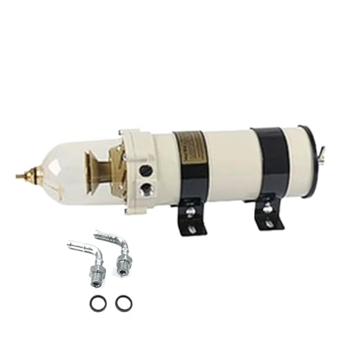 1000FG Dieselfilter Öl-Wasserabscheider-Baugruppe 1000FH Baugruppe 2040 PM Ersatz 30 Mikron Heizung Heizrohr(Without Heat Tube,Type 2) von TYBOPHQJ
