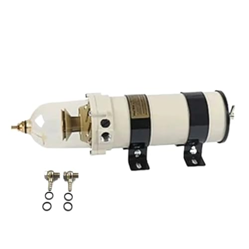 1000FG Dieselfilter Öl-Wasserabscheider-Baugruppe 1000FH Baugruppe 2040 PM Ersatz 30 Mikron Heizung Heizrohr(with Heat Tube,Type 1) von TYBOPHQJ