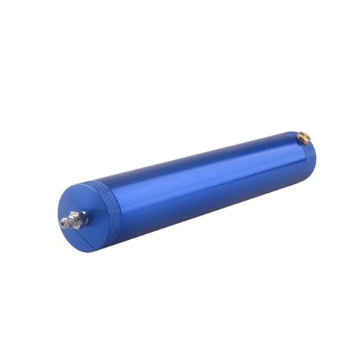 30MPA Hochdruck-Öl-Wasser-Abscheider, Luftfilter, pneumatischer Feuchtigkeitsabscheider for Kompressorpartikel, Aquarium, Tauchen, Scuba(Blu) von TYBOPHQJ