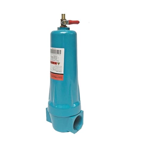 TYBOPHQJ 024QPSC Vollautomatischer Trocken-Öl-Wasser-Abscheider 024Q/P/S/C Luftkompressor-Zubehör Druckluft-Präzisionsfiltertrockner(024P dewater) von TYBOPHQJ