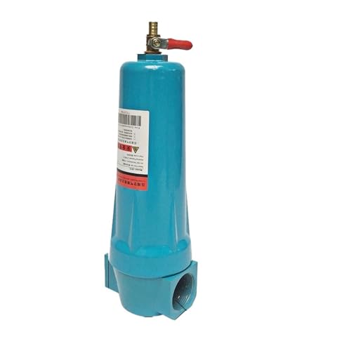 TYBOPHQJ 035-QPSC Automatischer Trockentyp 1-1/2" Öl-Wasser-Abscheider 035 Q/P/S/C Luftkompressor-Zubehör Druckluft-Präzisionsfiltertrockner(035C) von TYBOPHQJ