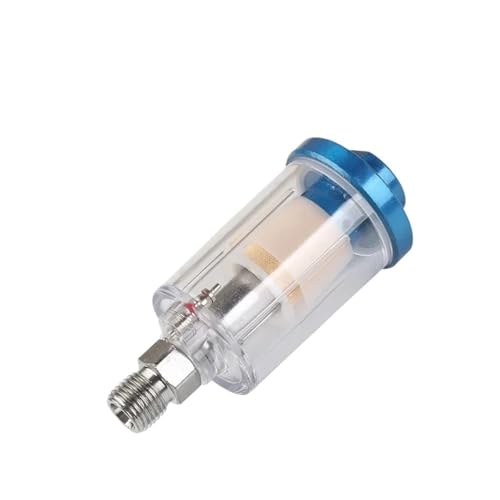 TYBOPHQJ 1/5 stück Euro Kompressor Spritzpistole Werkzeug Druck Teile 1/4 Zoll Öl Wasser Separator luftfilter Feuchtigkeit Falle(5 Pcs,AF-02) von TYBOPHQJ