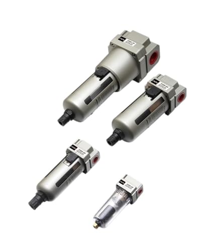 TYBOPHQJ 1 stücke Kupferfilter pneumatischer Luftfilter AF1000-M5/AF2000-02/3000-03/AF4000-04D(AF5000-06D) von TYBOPHQJ