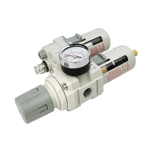 TYBOPHQJ AC3010-03 AC3010-03D FRL Luftfilter Quelle Behandlung Einheit Kompressor Filter Druckregler Öler Öl Separator(AC3010-03D,Copper Filter) von TYBOPHQJ