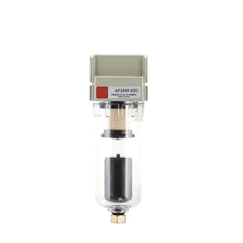 TYBOPHQJ AF3000-02 mit Halterung Automatische Entwässerung Pneumatische Luft Quelle Prozessor Kupfer Filter Luft Pumpe Filter Öl-Wasser Separator(AF2000-02D) von TYBOPHQJ