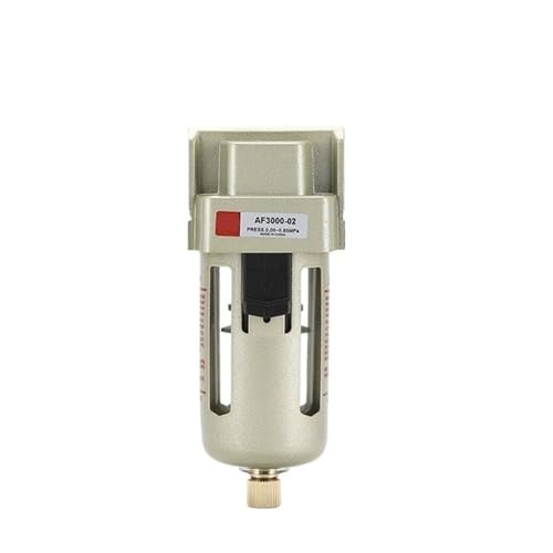 TYBOPHQJ AF3000-02 mit Halterung Automatische Entwässerung Pneumatische Luft Quelle Prozessor Kupfer Filter Luft Pumpe Filter Öl-Wasser Separator(AF3000-02) von TYBOPHQJ