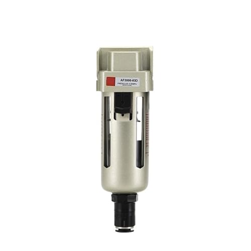 TYBOPHQJ AF3000-02 mit Halterung Automatische Entwässerung Pneumatische Luft Quelle Prozessor Kupfer Filter Luft Pumpe Filter Öl-Wasser Separator(AF3000-03D) von TYBOPHQJ