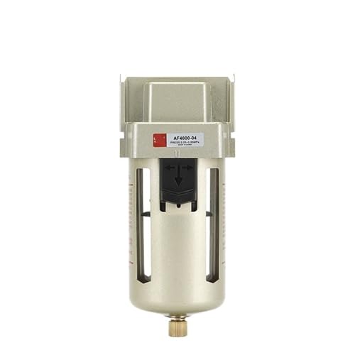 TYBOPHQJ AF3000-02 mit Halterung Automatische Entwässerung Pneumatische Luft Quelle Prozessor Kupfer Filter Luft Pumpe Filter Öl-Wasser Separator(AF4000-04) von TYBOPHQJ