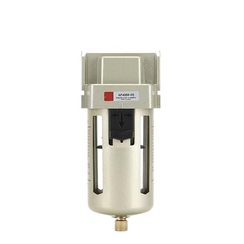 TYBOPHQJ AF3000-02 mit Halterung Automatische Entwässerung Pneumatische Luft Quelle Prozessor Kupfer Filter Luft Pumpe Filter Öl-Wasser Separator(AF4000-06) von TYBOPHQJ