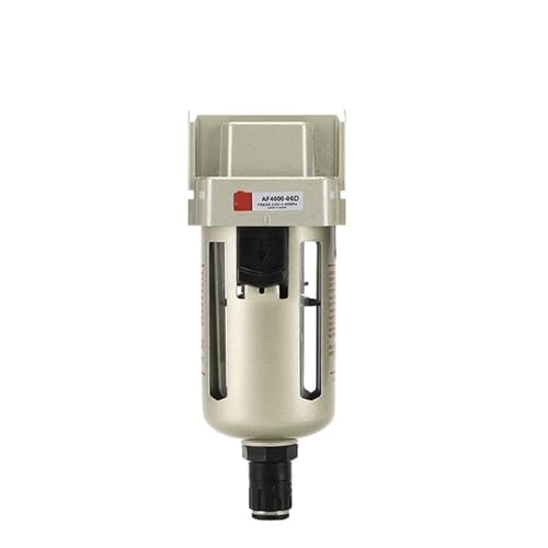 TYBOPHQJ AF3000-02 mit Halterung Automatische Entwässerung Pneumatische Luft Quelle Prozessor Kupfer Filter Luft Pumpe Filter Öl-Wasser Separator(AF4000-06D) von TYBOPHQJ