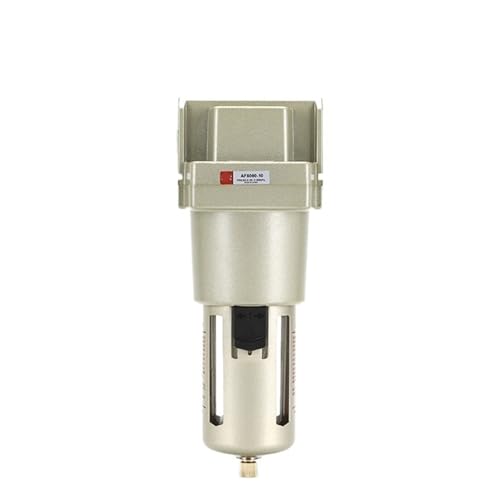 TYBOPHQJ AF3000-02 mit Halterung Automatische Entwässerung Pneumatische Luft Quelle Prozessor Kupfer Filter Luft Pumpe Filter Öl-Wasser Separator(AF5000-10) von TYBOPHQJ