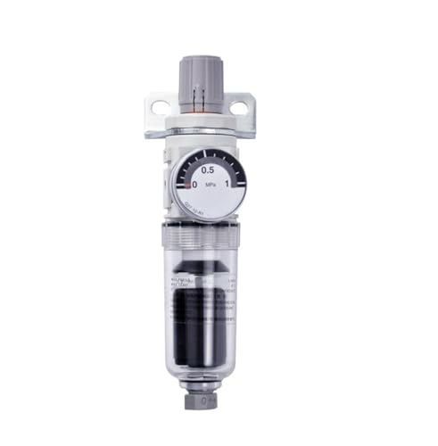 TYBOPHQJ AW20/30-02E Luft Quelle öl-Wasser Separator luftfilter mit Druck regelventil Filter Druck reduzierung ventil(AW10-M5BCG-A) von TYBOPHQJ