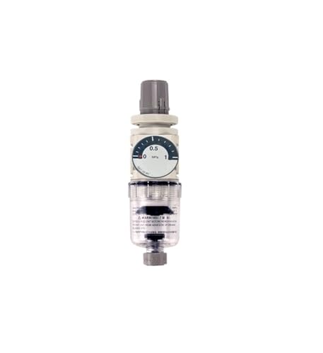 TYBOPHQJ AW20/30-02E Luft Quelle öl-Wasser Separator luftfilter mit Druck regelventil Filter Druck reduzierung ventil(AW10-M5G-A) von TYBOPHQJ