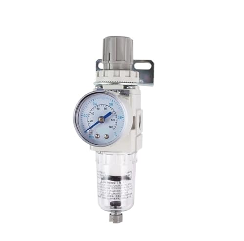 TYBOPHQJ AW20/30-02E Luft Quelle öl-Wasser Separator luftfilter mit Druck regelventil Filter Druck reduzierung ventil(AW20-01G) von TYBOPHQJ