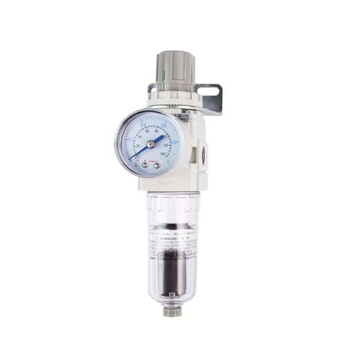 TYBOPHQJ AW20/30-02E Luft Quelle öl-Wasser Separator luftfilter mit Druck regelventil Filter Druck reduzierung ventil(AW20-02DG) von TYBOPHQJ