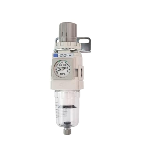 TYBOPHQJ AW20/30-02E Luft Quelle öl-Wasser Separator luftfilter mit Druck regelventil Filter Druck reduzierung ventil(AW20-02E) von TYBOPHQJ