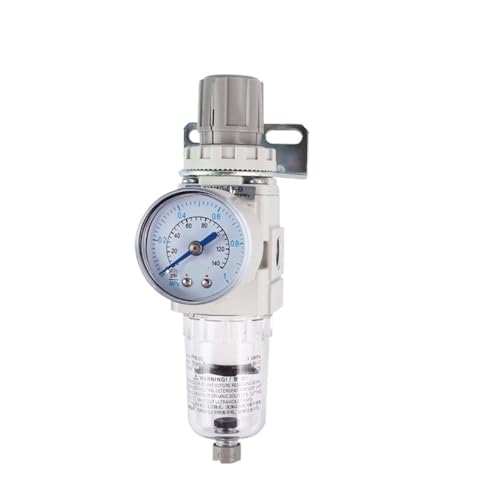 TYBOPHQJ AW20/30-02E Luft Quelle öl-Wasser Separator luftfilter mit Druck regelventil Filter Druck reduzierung ventil(AW20-02G) von TYBOPHQJ
