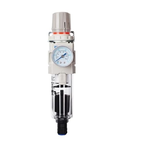 TYBOPHQJ AW20/30-02E Luft Quelle öl-Wasser Separator luftfilter mit Druck regelventil Filter Druck reduzierung ventil(AW30-03DG-B) von TYBOPHQJ